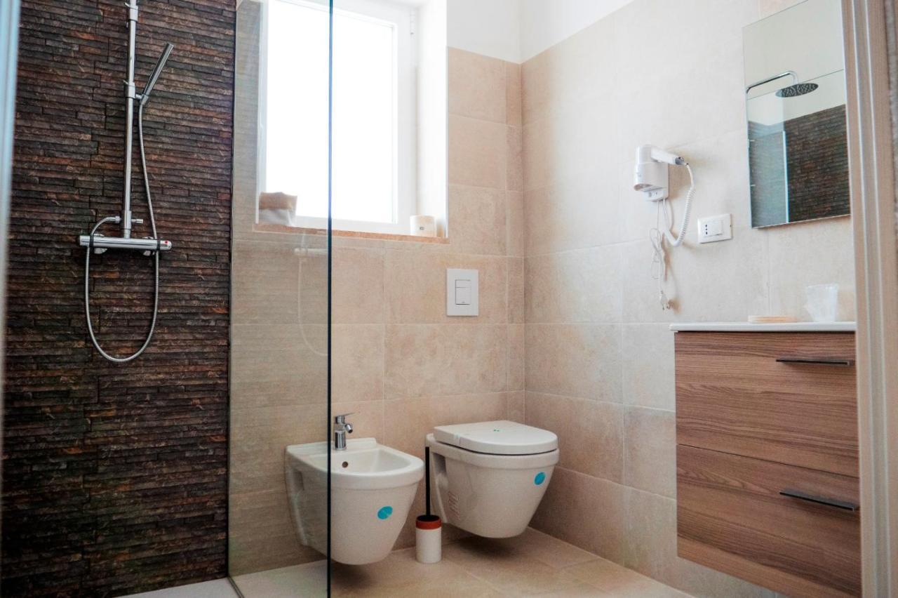 B&B A Un Passo Dal Mare Торре-Канне Экстерьер фото
