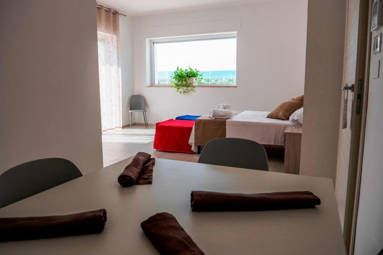 B&B A Un Passo Dal Mare Торре-Канне Экстерьер фото